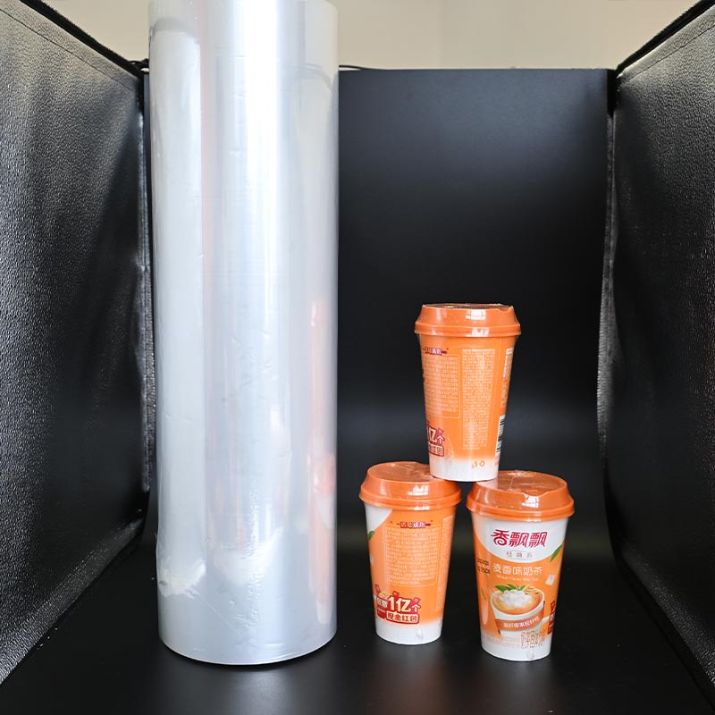 İçecek Çoklu Paket Paketleme PE Shrink Wrap Film