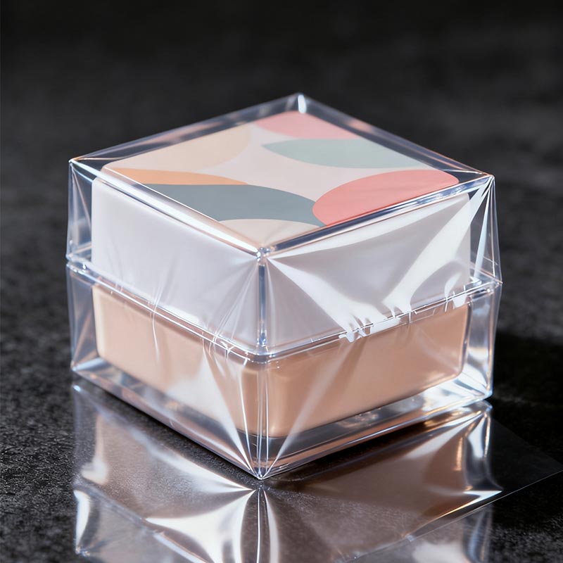 Kozmetik POF Shrink Film