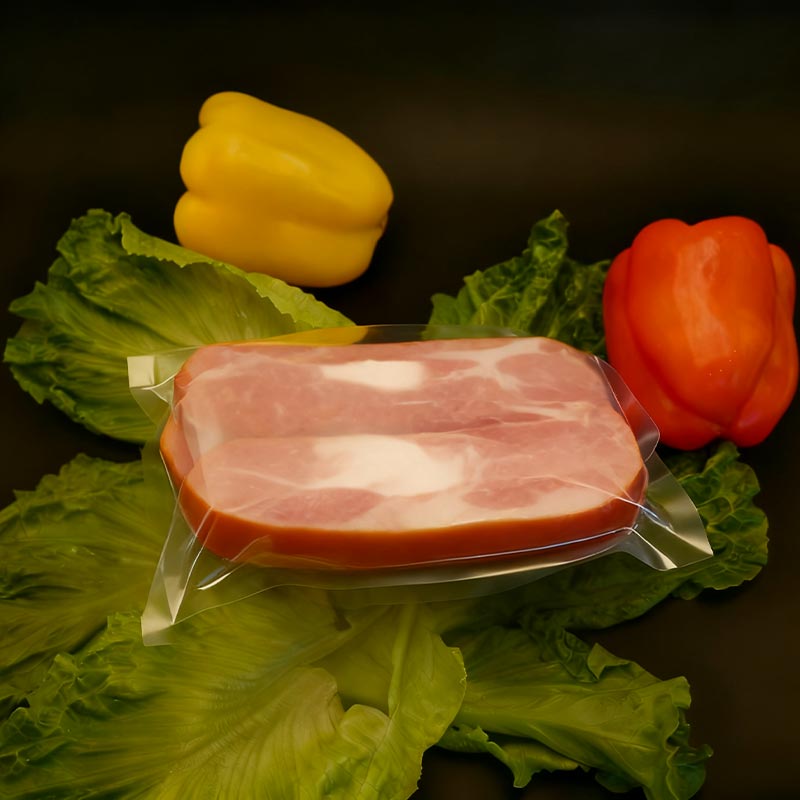 Jambon Ambalajı EVA Vakumlu Shrink Çanta