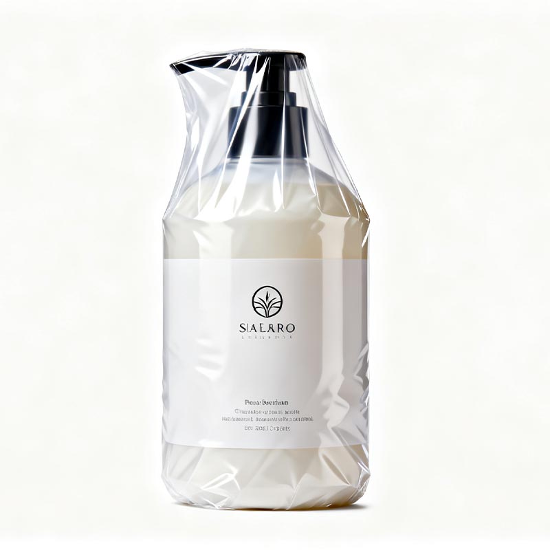 Kişisel Bakım Ürünü Ambalajı PE Shrink Wrap Film