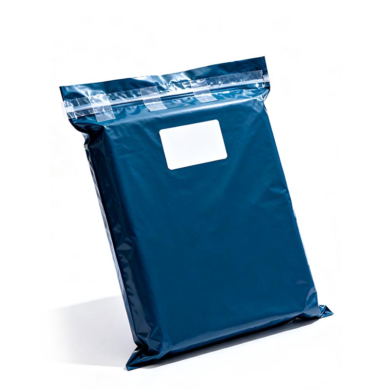 Lojistik için Plastik Kurye Çantası